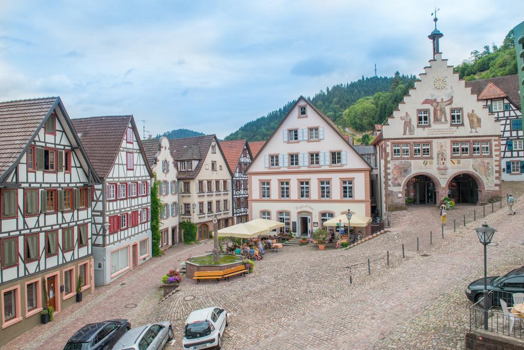 Gasthof Sonne Schiltach
