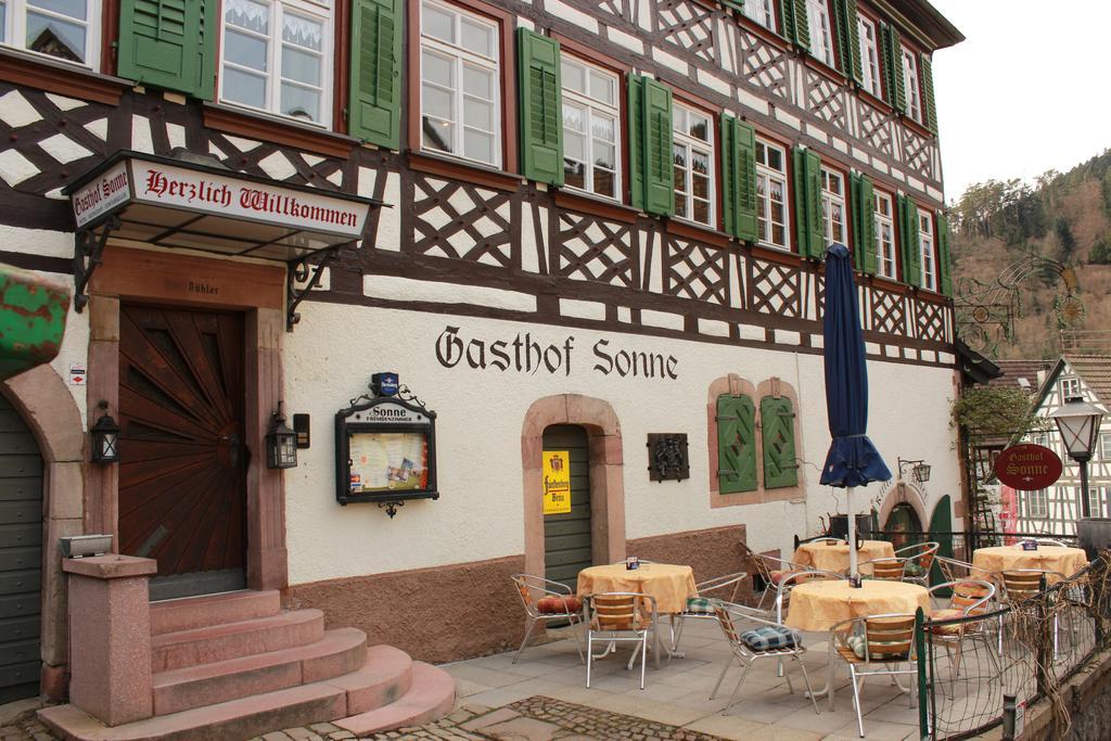Gasthof Sonne Affittacamere Schiltach