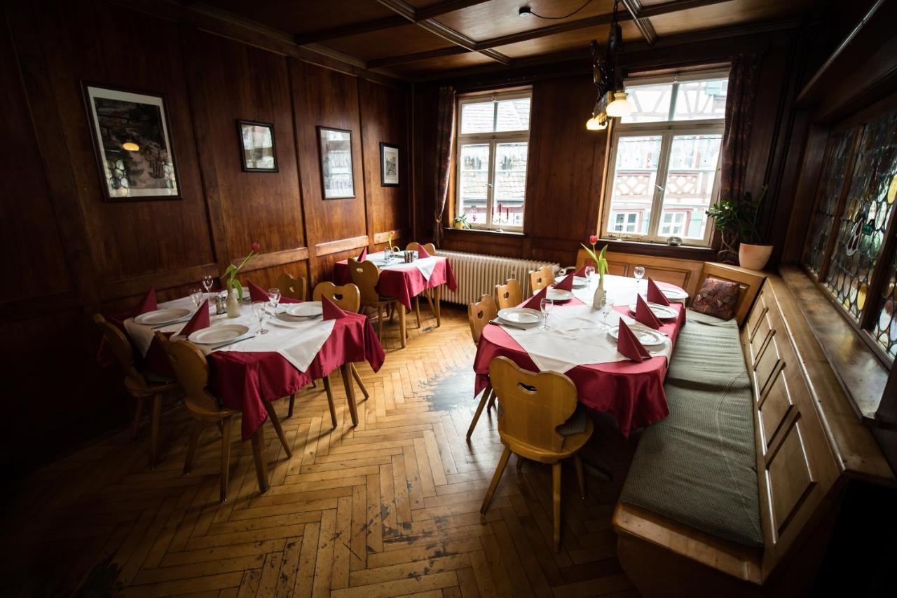 Gasthof Sonne Schiltach